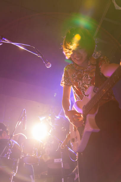 istock Woman Playing The Guitar 840411980
