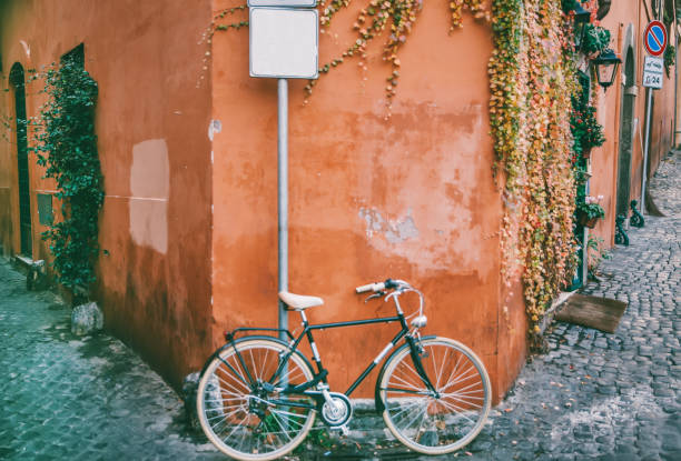 istock Corner Stilllife in Rome,Italy. 840413296