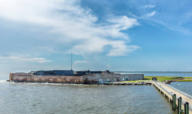 istock Fort Sumter, South Carolina, USA 840416102