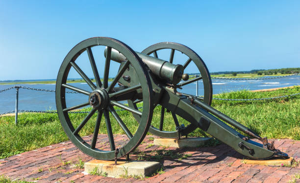 istock Fort Sumter, South Carolina, USA 840416820