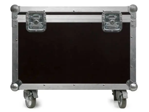 Photo of Equipment flight case with wheels