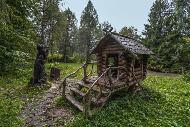 istock rain over the house of trolls 840443874
