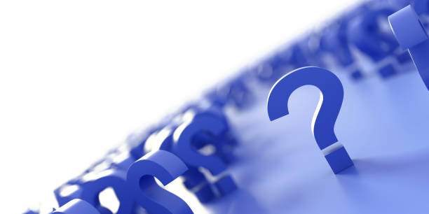 istock infinite question icons, original 3d rendering; business and marketing concepts 840457244