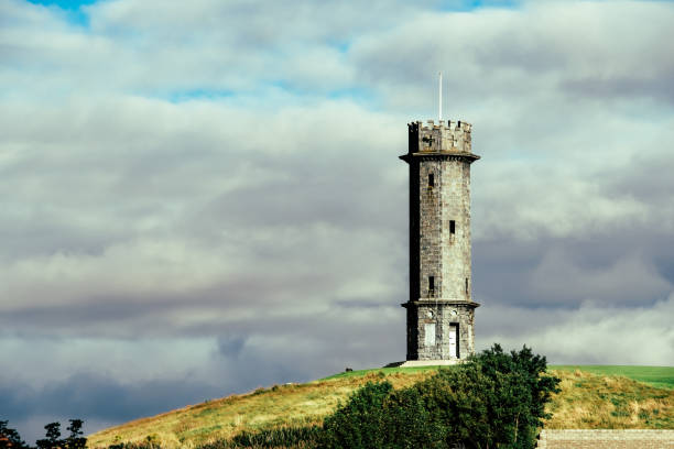 istock Macduff War Memorial, Aberdeenshire, Scotland 840457762