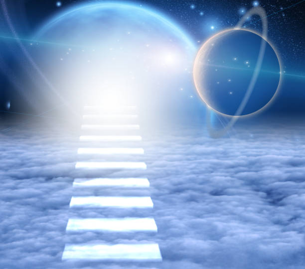 istock Stairway to Heaven 840461714