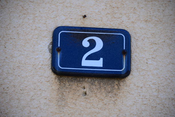 istock House facades in Spain, house number 2 840461846