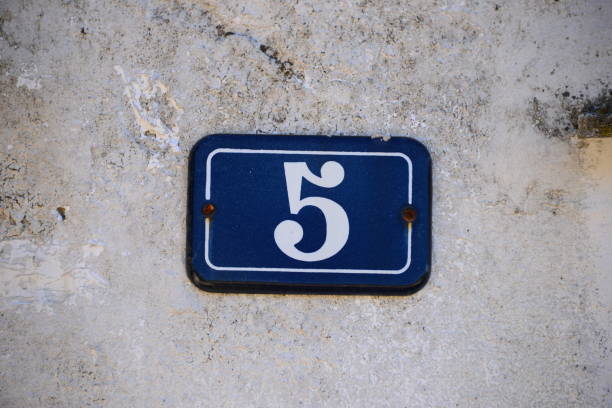 istock House facades in Spain, house number 5 840481266