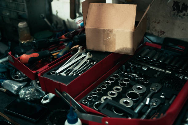 istock The right tools for a repair job 840485840