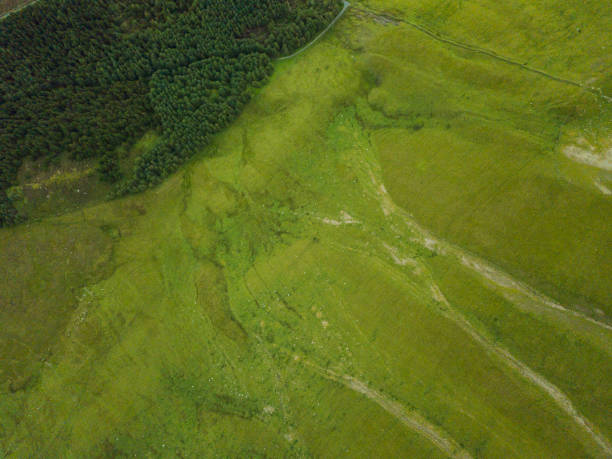 istock Elevated view of Benbulben mountain range, Co. Sligo, Ireland. 840489138