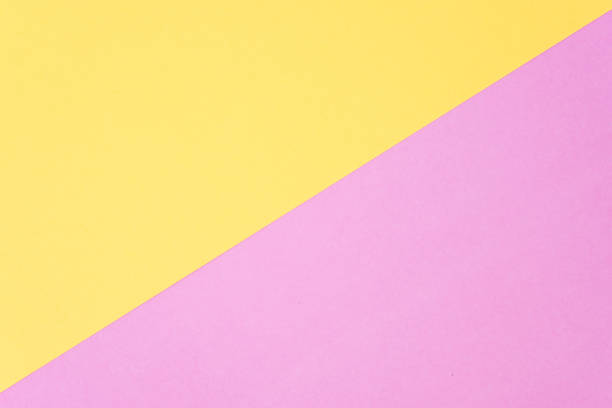 istock Flat lay, paper pastel colors for texture background. 840491560