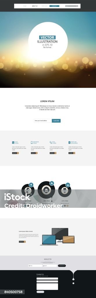 Website Templates Icons Headers Blurred Backgrounds And Other Vector Website Templates Icons Headers Blurred Backgrounds And Other Vector
