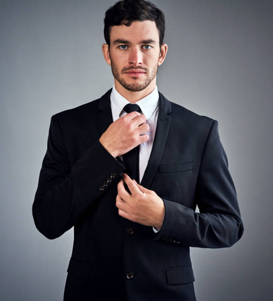 istock Focus that conquers the corporate world 840512444