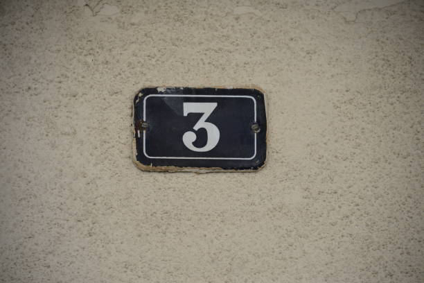 istock House facades in Spain, house number 3 840518098