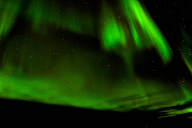 istock Aurora borealis or northern lights, Norway 840525958