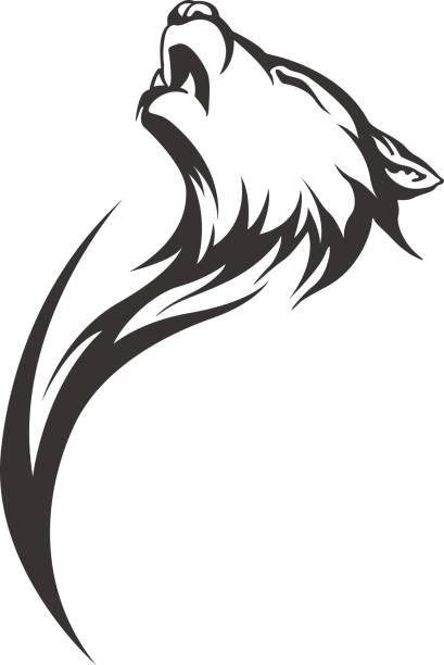 Tribal Tattoo Wolf Designs Stock Illustration - Download Image Now - Coyote, Howling, Sled Dog - iStock Tribal Tattoo Wolf Designs Stock Illustration - Download Image Now - Coyote, Howling, Sled Dog - iStock