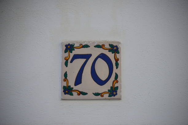 istock House facades in Spain, house number 70 840530476