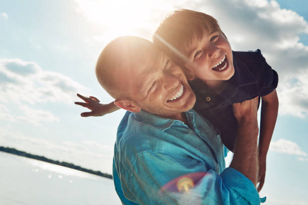 istock Trips to the beach make for a fun filled day 840534540