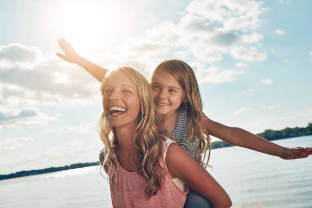 istock The girls having fun! 840534644