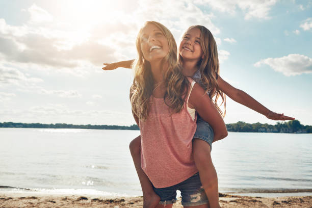 istock Give them someone to look up to 840534704