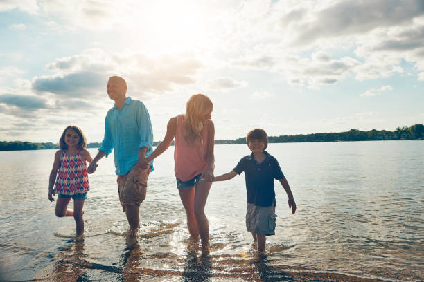 istock There’s something about the beach that connects hearts 840534736
