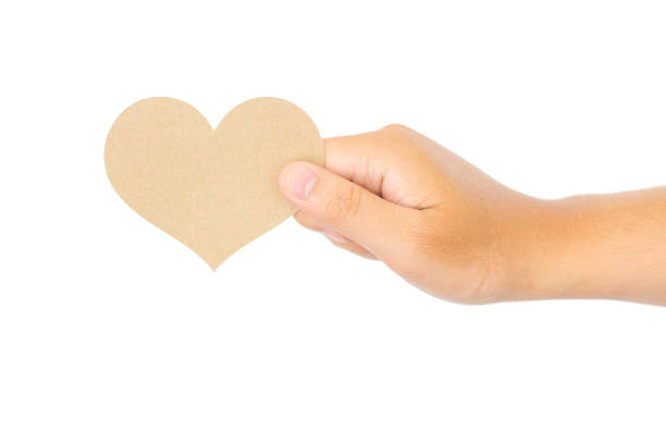 istock close up of a hand holding blank crumpled note isolated on white background 840535362
