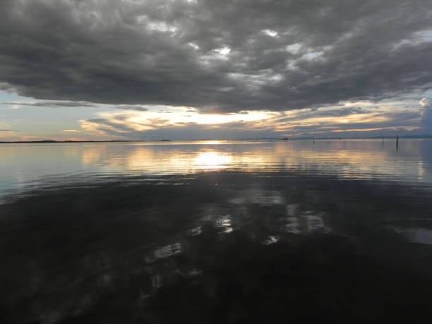istock Magnificent capture of Lake Kariba 840536312