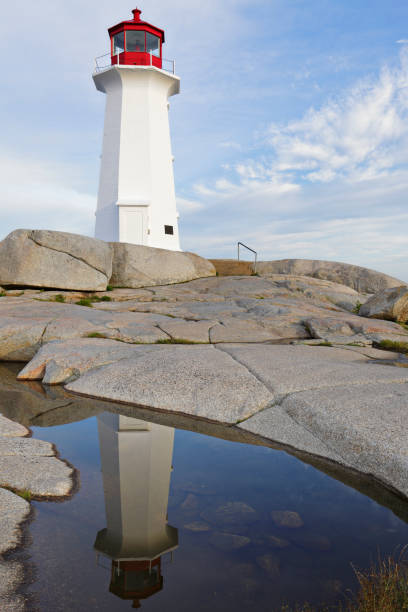 istock Peggys Cove Lighthouse - Nova Scotia 840550496