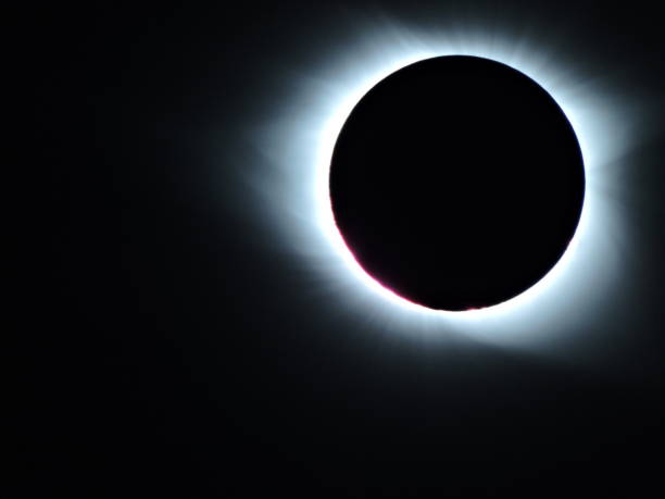 istock In the Path of Totality - Solar Eclipse 8/21/2017 840551826