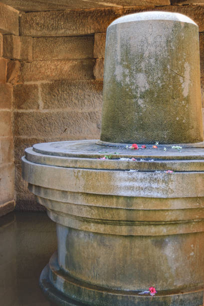 istock Badavilinga Temple in Hampi, Karnataka, India 840557714