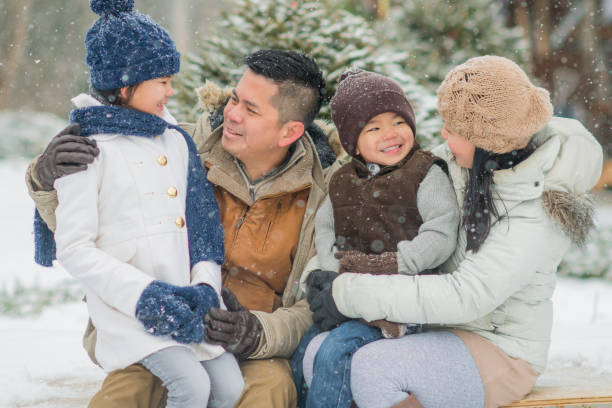 istock Happy Family 840585422