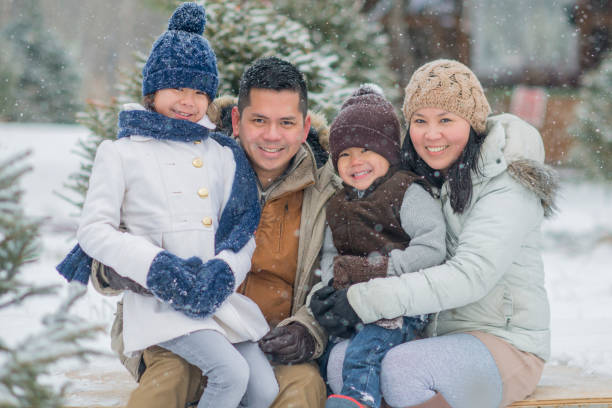 istock Family Portrait 840585454