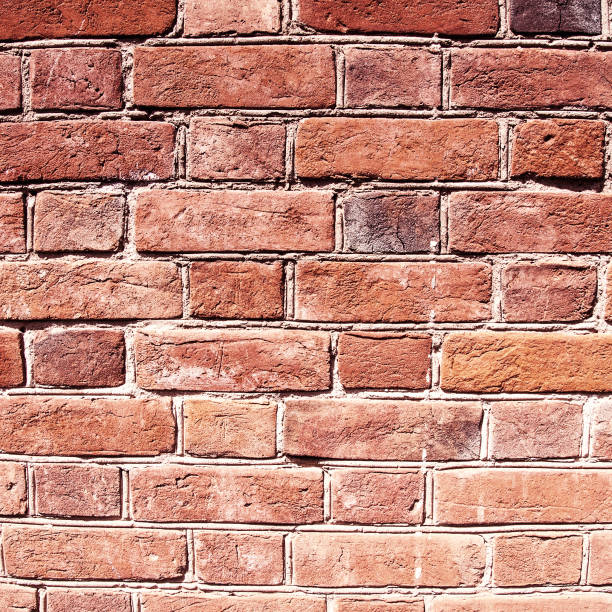 istock Texture of wall of bricks. 840586886