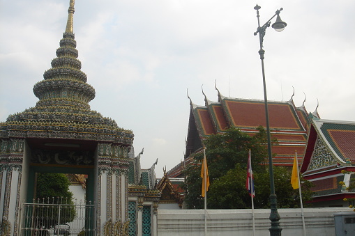 Thailand is a country with beautiful temples, nature, and offering unique experiences to its visitors.