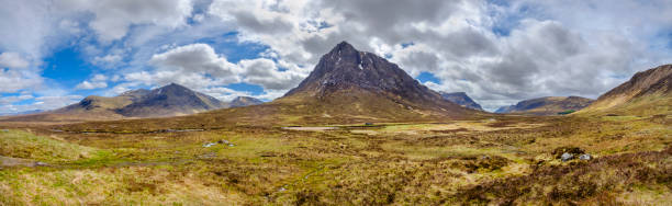 istock Glencoe, Scottish Highlands - Scotland 840599022