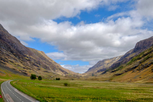 istock Glencoe, Scottish Highlands - Scotland 840599210
