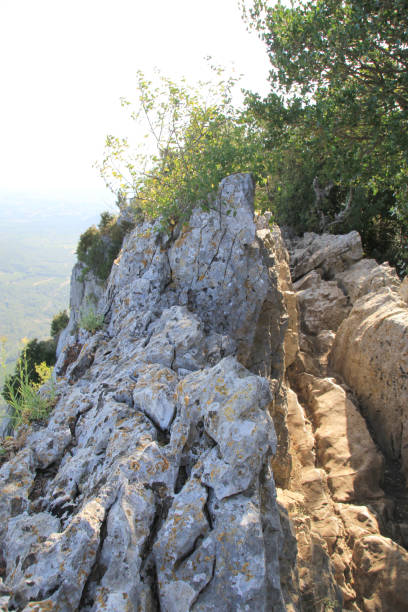 istock Pic Saint Loup, Herault, France. 840599424