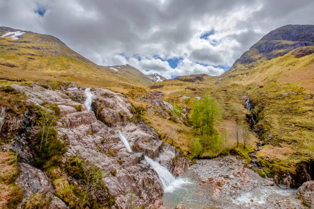 istock Glencoe, Scottish Highlands - Scotland 840599736
