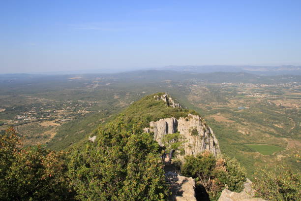 istock Pic Saint Loup, Herault, France. 840602206