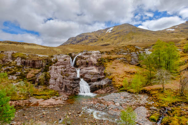 istock Glencoe, Scottish Highlands - Scotland 840602364