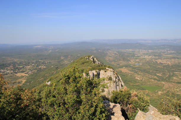 istock Pic Saint Loup, Herault, France. 840602372
