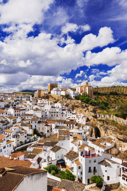 istock View of Setenil de las Bodegas, Andalucia, Spain 840603674