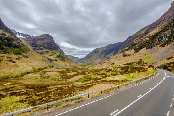 istock Glencoe, Scottish Highlands - Scotland 840603944