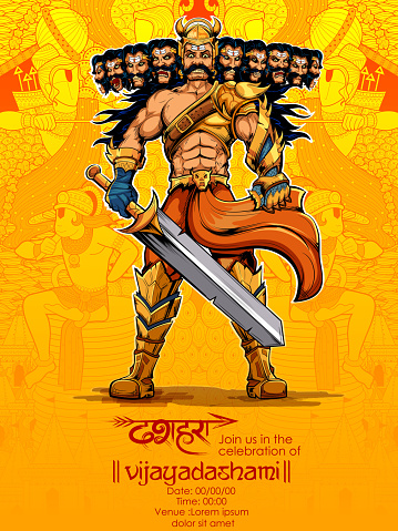 Ravana Với 10 Cái Đầu Cho Dussehra Hình minh họa Sẵn có - Tải xuống Hình ảnh Ngay bây giờ - Hình minh họa, Không có người - Số người, Kỳ nghỉ - iStock Ravana Với 10 Cái Đầu Cho Dussehra Hình minh họa Sẵn có - Tải xuống Hình ảnh Ngay bây giờ - Hình minh họa, Không có người - Số người, Kỳ nghỉ - iStock