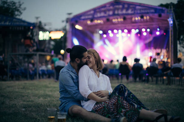 istock Love and music 840610654