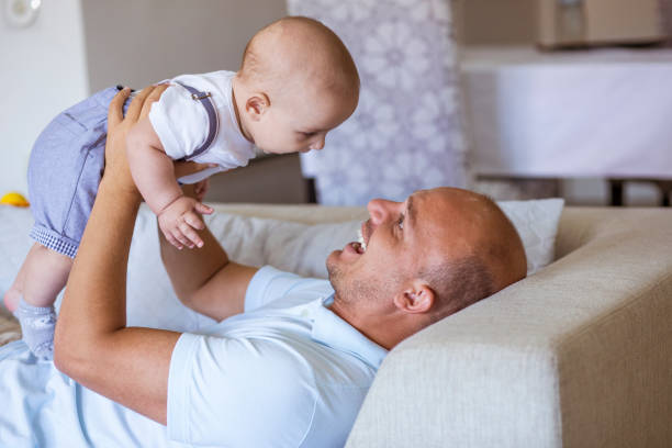 istock Happy family time 840614942