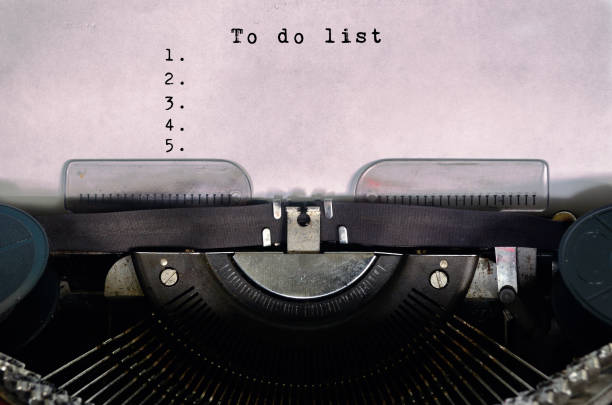 istock To do list typed on a vintage typewriter 840618056