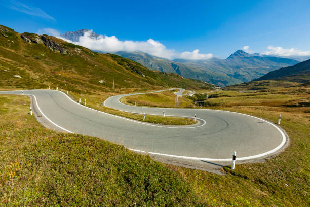 istock san bernardino pass, switzerland 840618212