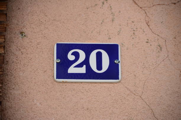 istock House facades in Spain, house number 20 840618272