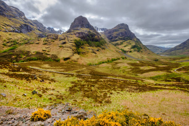 istock Glencoe, Scottish Highlands - Scotland 840618578