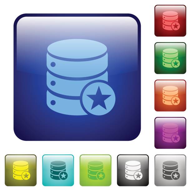 Sql Tables Illustrations, Royalty-Free Vector Graphics & Clip Art - iStock
